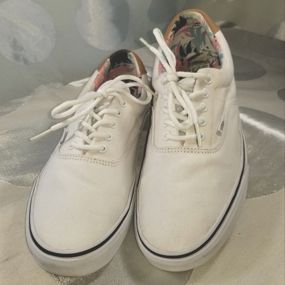 Vans Tropical Print
